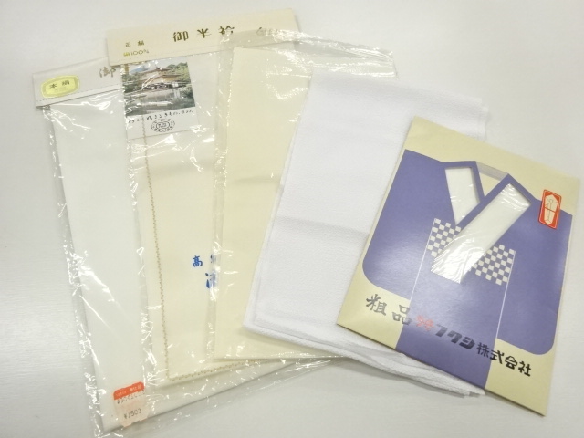 アンティーク　半衿5枚セット